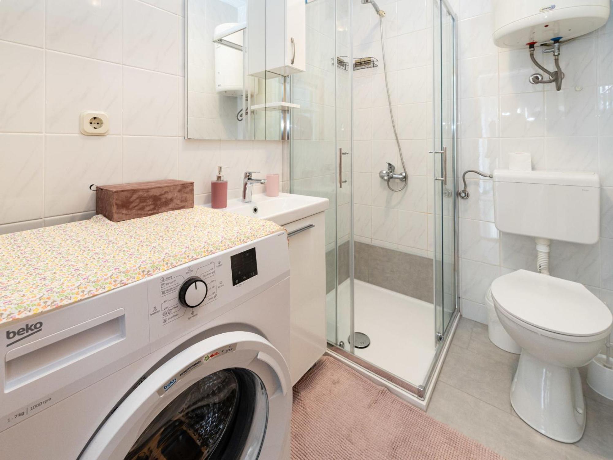 Holiday Home Ana - Brc102 By Interhome سوبيتار المظهر الخارجي الصورة